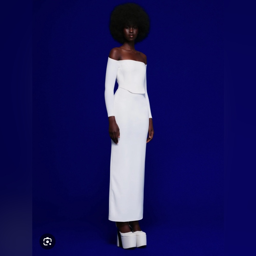 Solace London Kae Maxi Dress